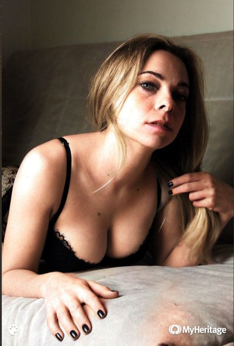 Dina Belenkaya star naked photos