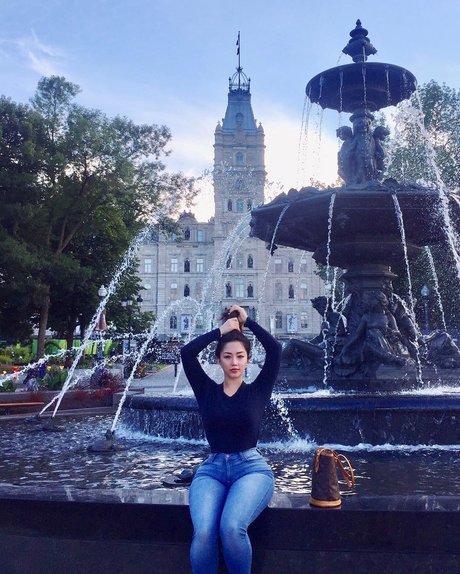 Dajin erotic model pics