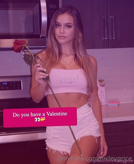 Hailey Grice adult star pics