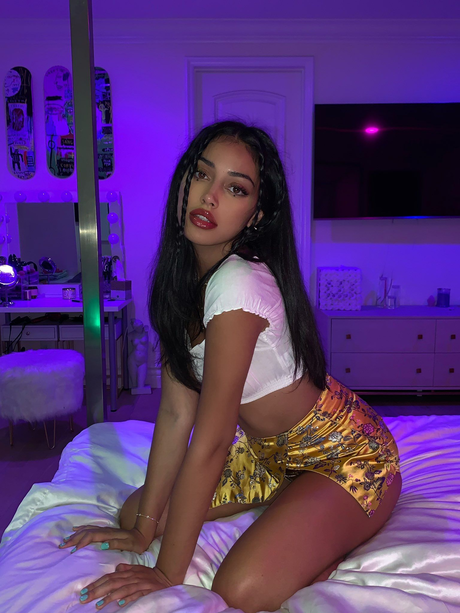 Cindy Kimberly sex model picture