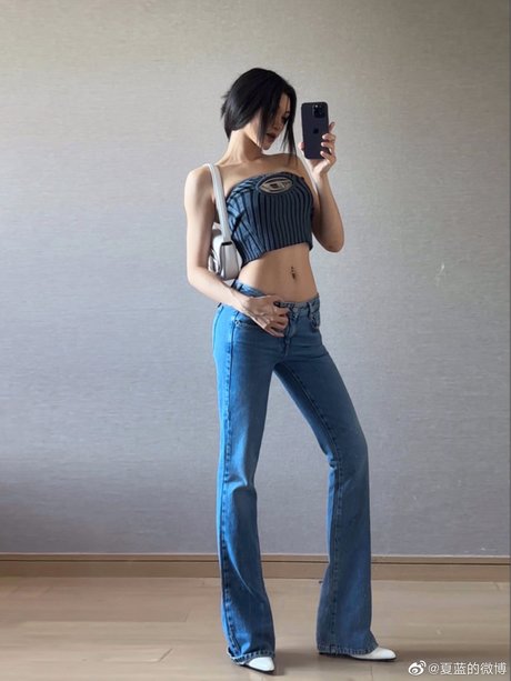 Xialan_ star best photos