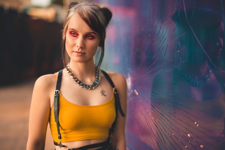 Sonja Reid_ model sexy gallery