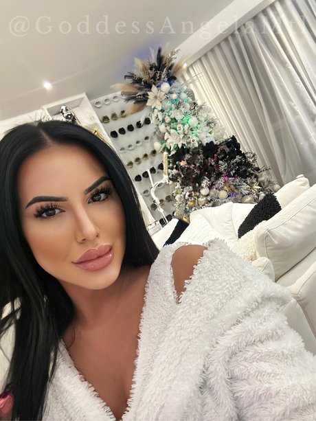 Goddess Angela pornstar naked pics