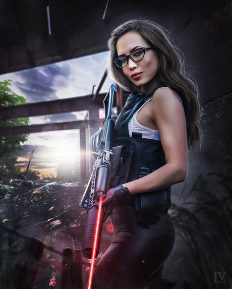 Natasha Roik pretty star photos