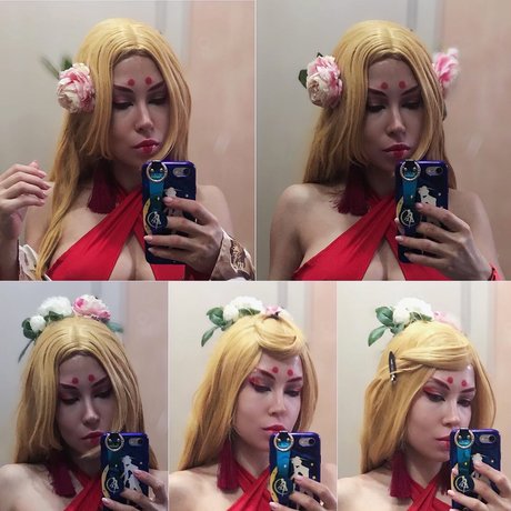 Natasha Roik exclusive actress photo