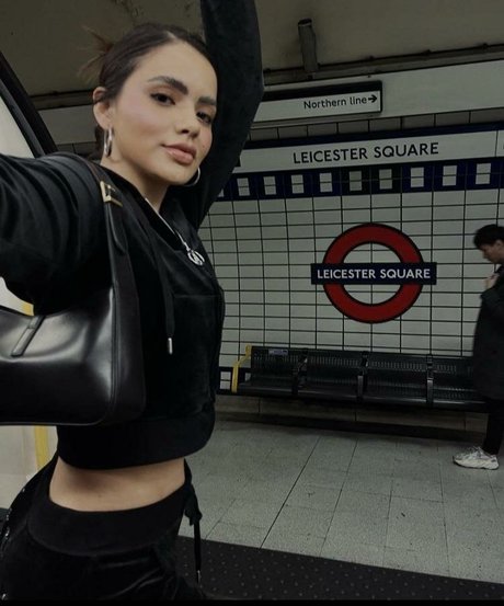 Samadhi Zendejas star sexy images