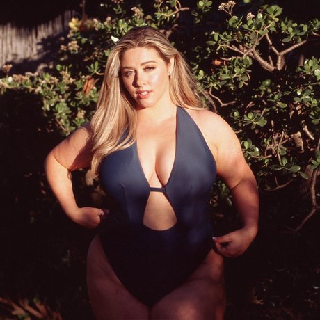 Ellana Bryan model naked pics