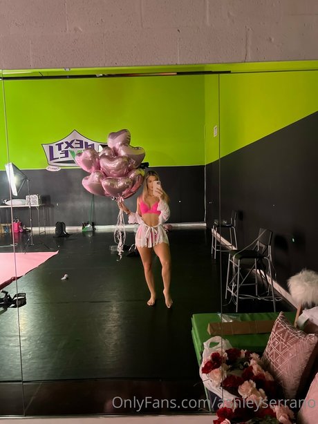 Ashley Serrano star high quality pic