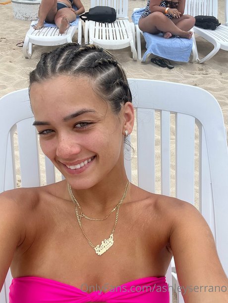 Ashley Serrano pornstar sex archive