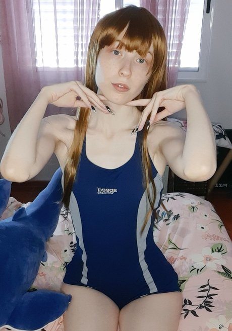 Kiki Glitter Cosplay star hd photos