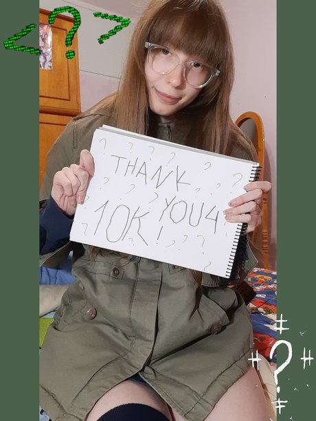 Kiki Glitter Cosplay pretty star img