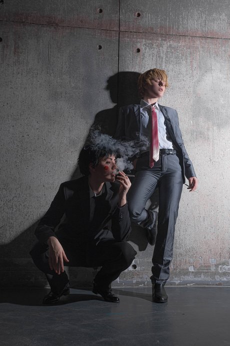 Adamae Dono naked model pic