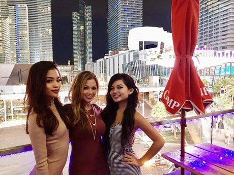 Alyssa Silos erotic model images