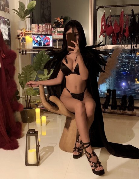 Alyssa Silos pornographic actress picture