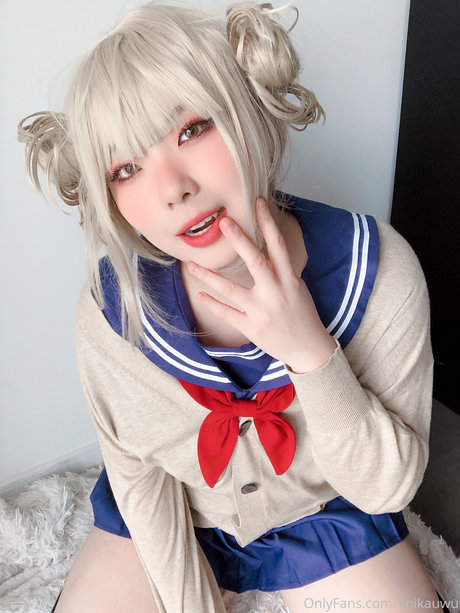 Anikauwu model pornographic img