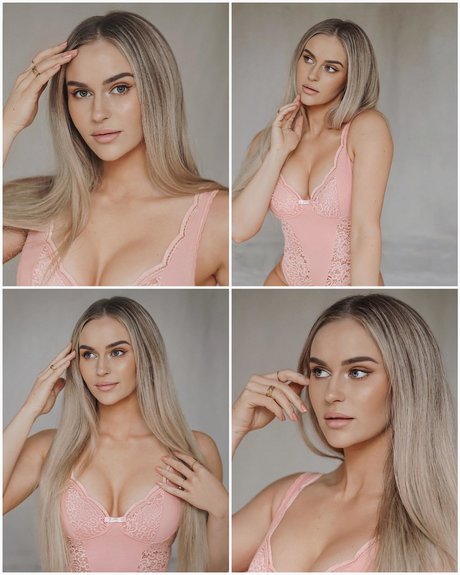 Anna Nystroem pornographic star archive