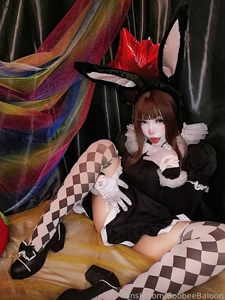 Boobee Clown pornstar perfect pic