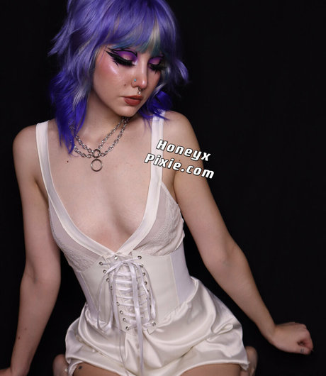 Honeypixie art actress galleries