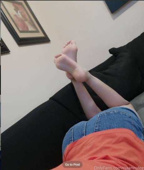 Naannylee model top img