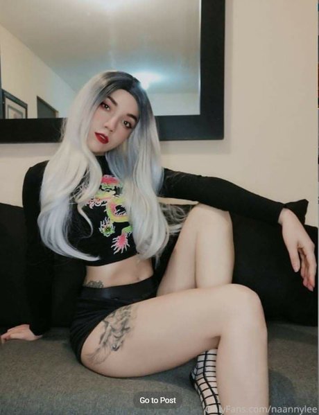 Naannylee pornographic star image