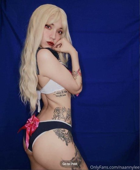 Naannylee nudes model images
