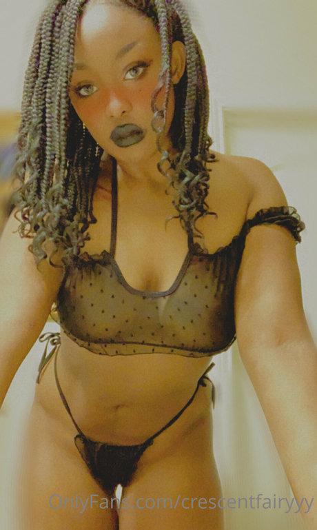 Crescent Fairy beautiful model archive