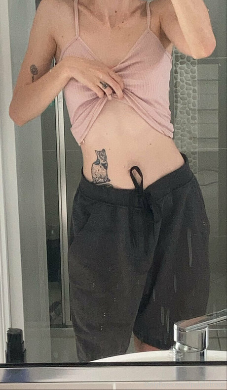 Pale Tattoos nude actress archive