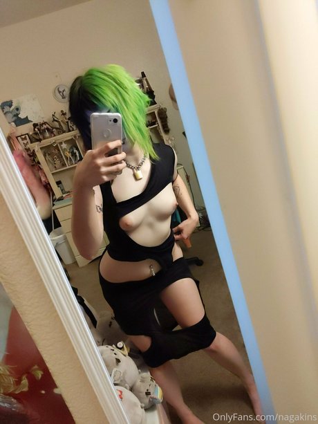 Nagakins Ur Digital Gf pornstar pic