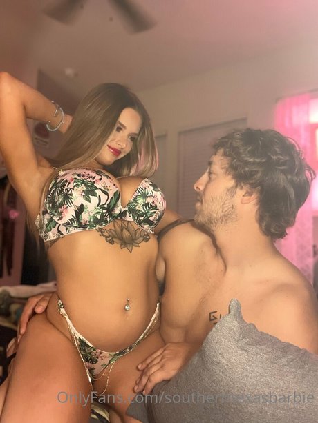 Southern Texas Barbie xxx pornstar photos