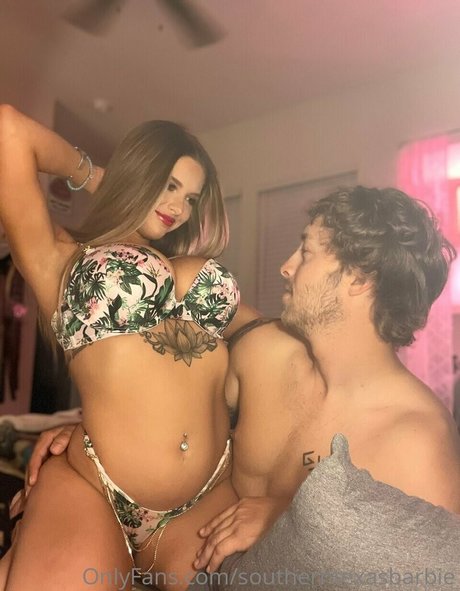 Southern Texas Barbie star porn picture