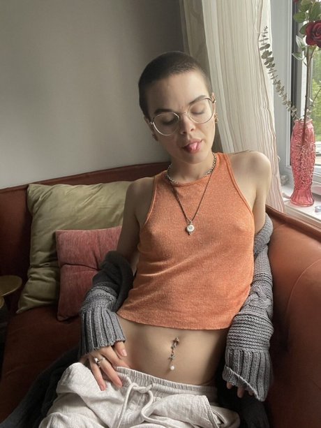 Ouiouilux top model photo