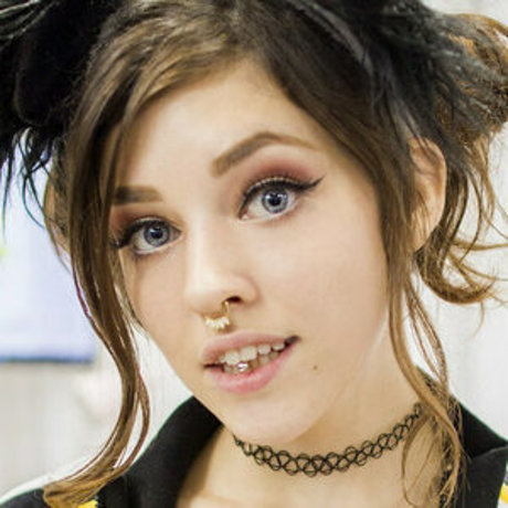 Emma Choice beautiful pornstar photo