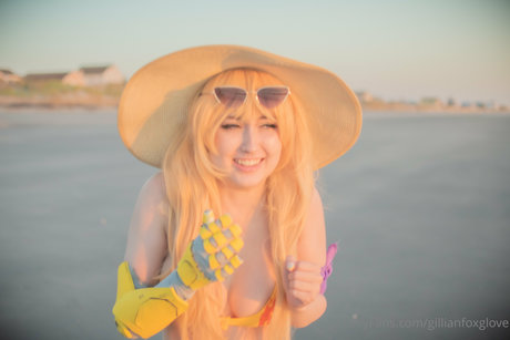 Gillian Foxglove pornstar nude archive