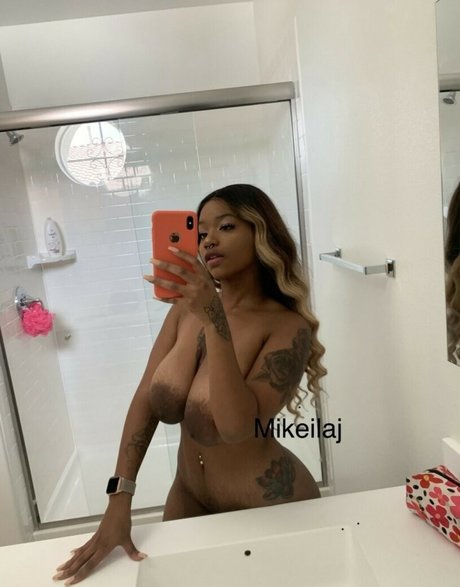 Mikeilaj pornstar free photo