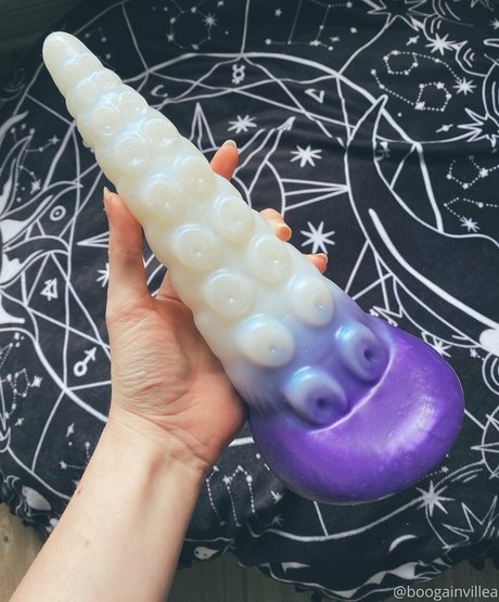 Boogainvillea naked star pic