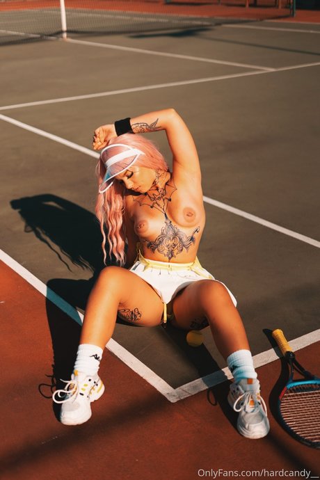 Hard candy model porn archive