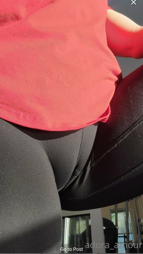 Adora amour star naked pic