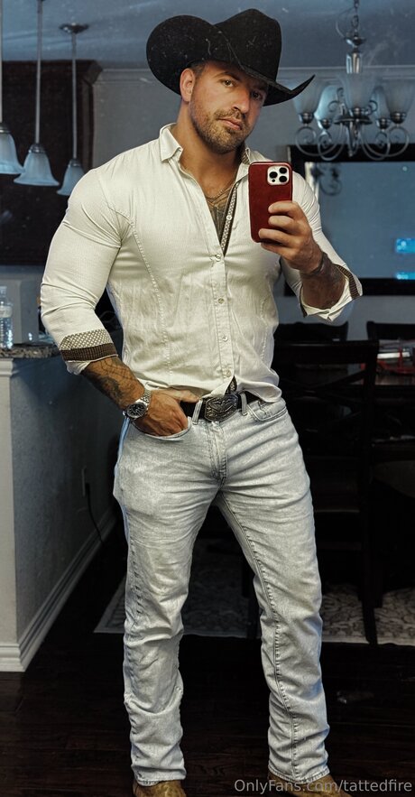 Tattedfire art actress pic