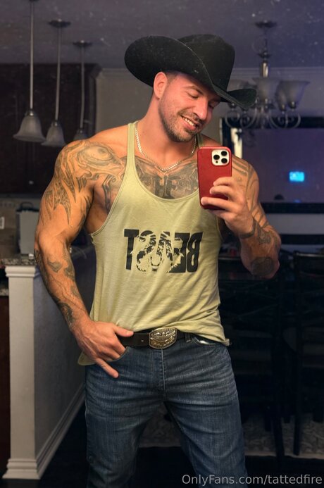 Tattedfire pornstar top picture