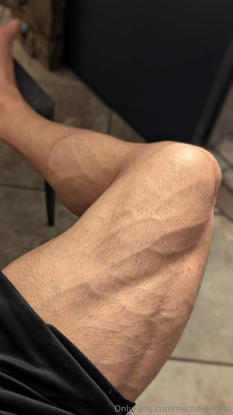 Michael Forte model beautiful image