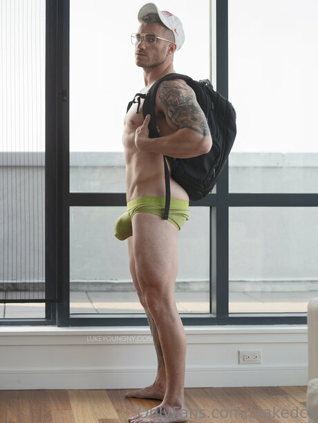 Blakedck adult model galleries