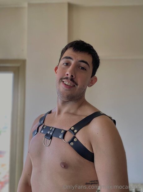 Maximocandric star sexy image