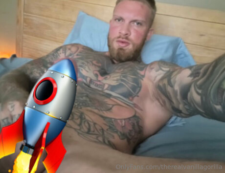 Therealvanillagorilla adult star pictures