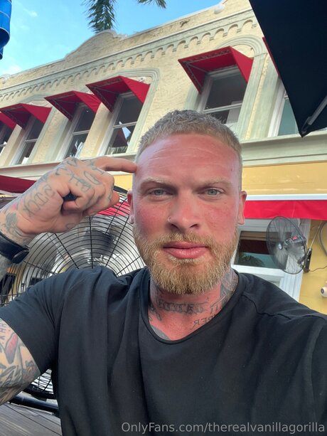 Therealvanillagorilla pornstar naked archive