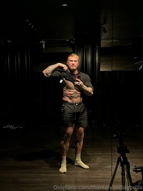 Therealvanillagorilla nudes star image