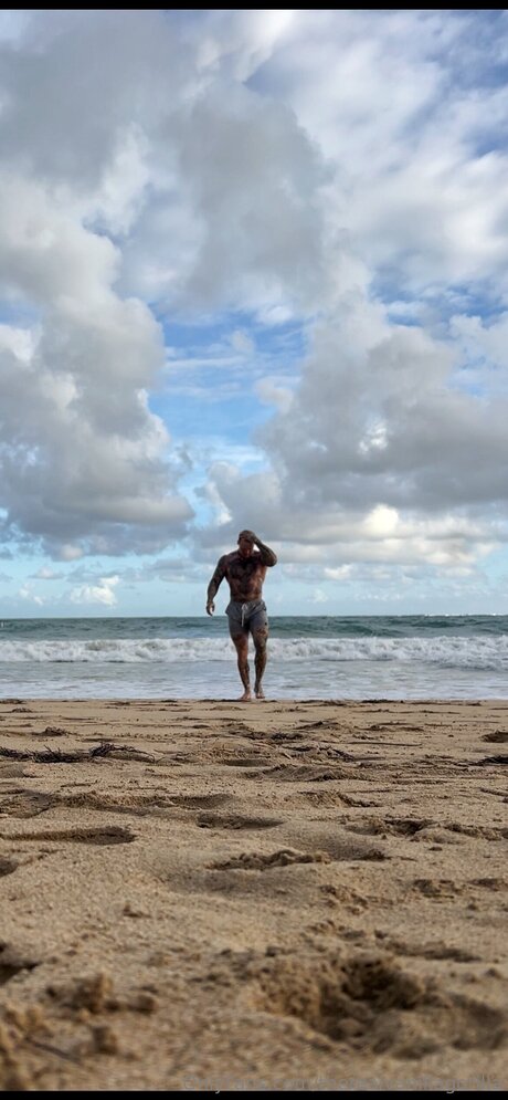 Therealvanillagorilla model erotic gallery