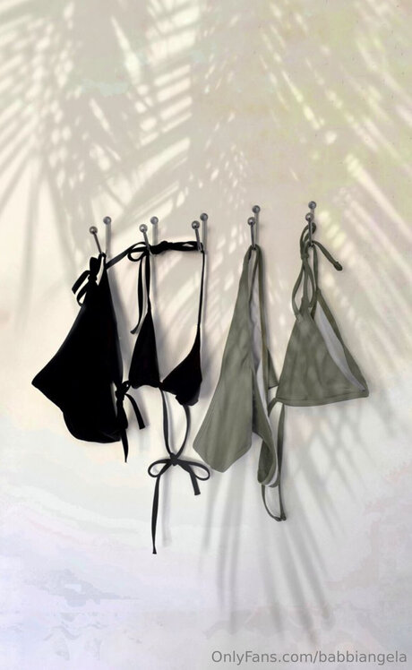 Babbiangela model nude galleries