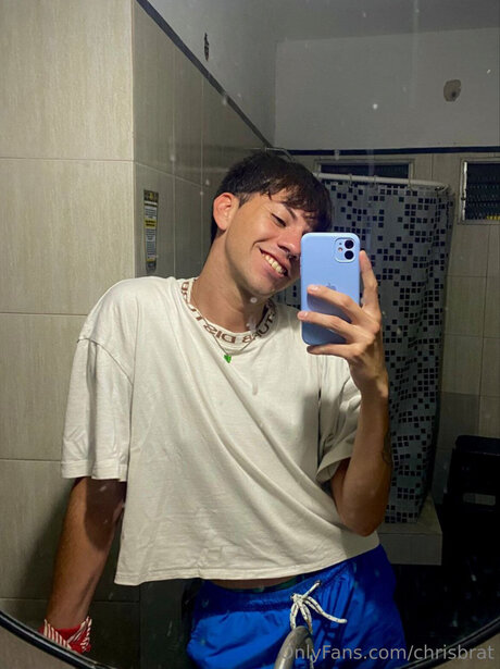 Chrisbrat pornstar pretty pic