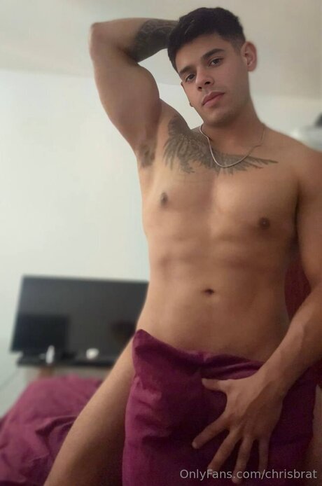 Chrisbrat model erotic archive