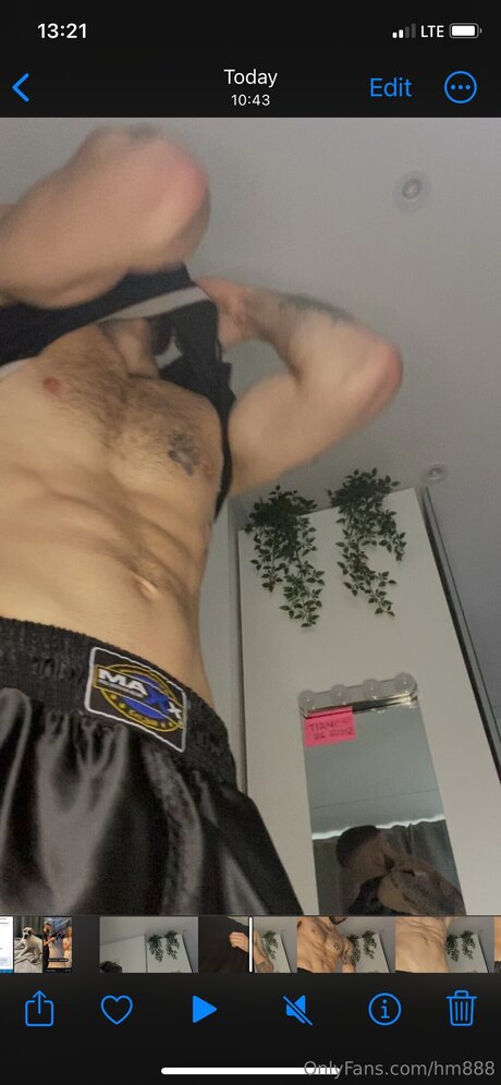 Hm888 model nudes gallery